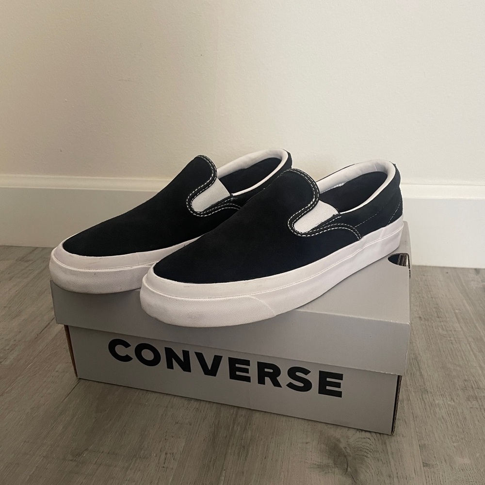 CONVERSE ONE STAR CC SLIP-ON SHOES